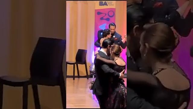 Yasmina Mamana y Müller Dantas - Semifinal Mundial de Tango 2023 - (01/03) - 30/08/2023 смотреть онлайн