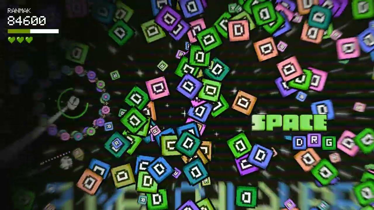 Обзор игры SpaceDRG смотреть онлайн