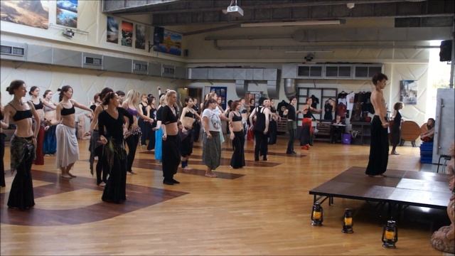 Illan Riviere Workshops In Moscow//МК Иллана Ривьера в Мск