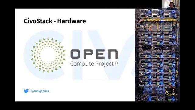 Introducing Civo: The New Civo Kubernetes Platform - Andy Jeffries