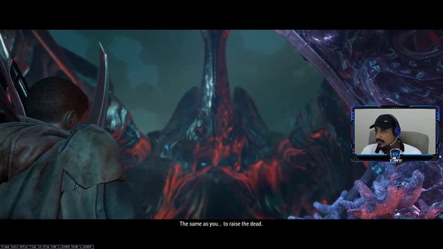 كويست نيو وار وتفريم شخصية كاليبان WARFRAME NEW WAR - CALIBAN FARM смотреть онлайн