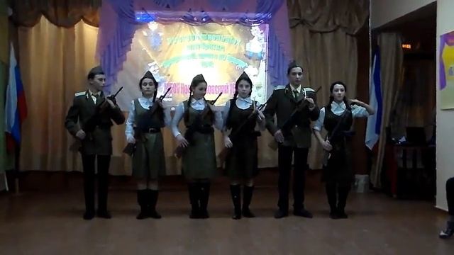 "Профессий много на Земле..." 2017/2018 учебный год смотреть онлайн