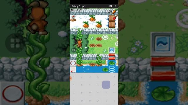 BOBBY CARROT 5 - MAGIC BEANS LEVEL 6 - 2 || I MISS GAME JAVA смотреть онлайн
