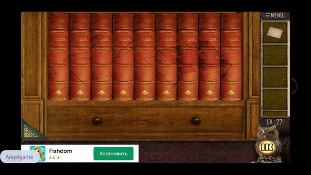 Can You Escape The 100 Room 11 Level 27 Walkthrough смотреть онлайн