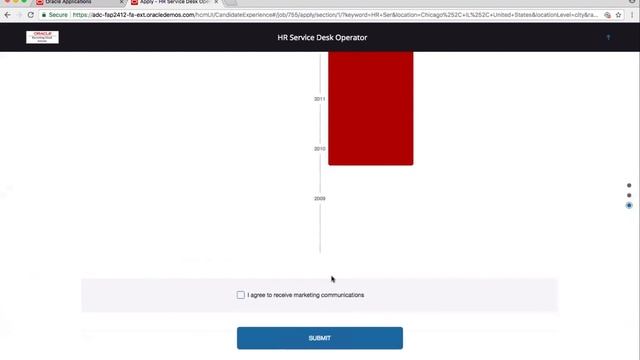 ORC (Oracle Recruiting Cloud) Series - 1 смотреть онлайн