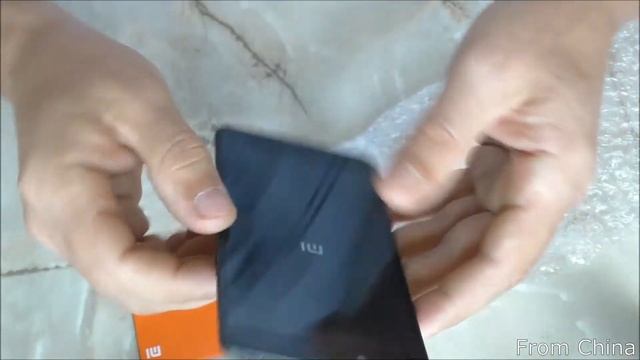 Аккумулятор для телефона из Китая | From China смотреть онлайн