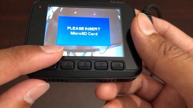 How to solve "PLEASE INSERT Micro-SD CARD ERROR" with ROVE R2 4K Dash Cam смотреть онлайн