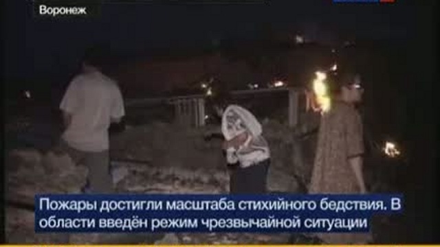Воронежская область: сводки с огненного фронта смотреть онлайн