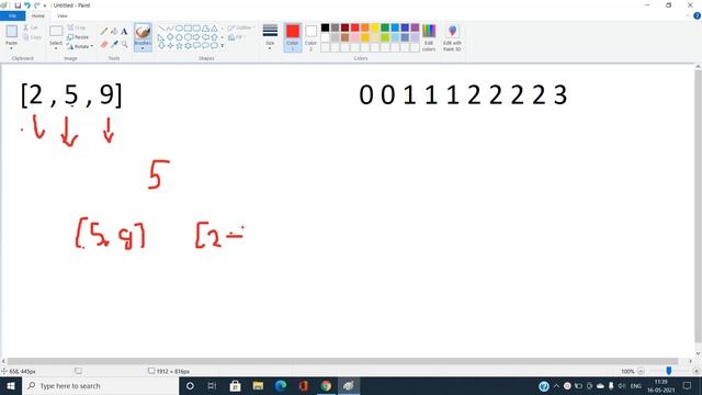 Sum of Floored Pairs | Prefix Sum | Sieve Technique | Leetcode Hard | 1862 LeetCode смотреть онлайн