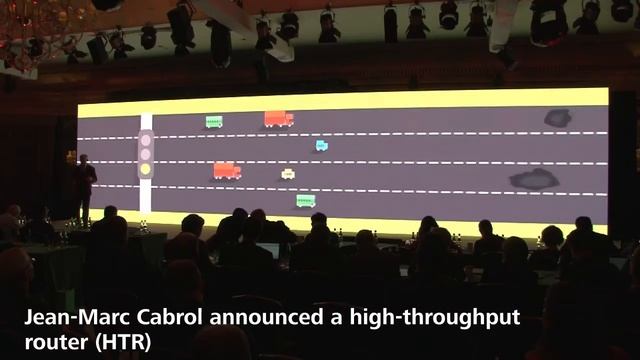 Huawei Pre-MWC Analyst and Media Briefing Highlights смотреть онлайн