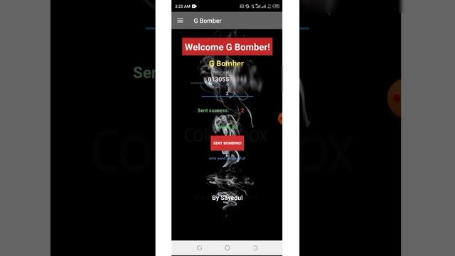 SMS Bomber - PRANK your Friends with SMS Bombing | Android Hacking | Free Sms |New update 2 G Bombe смотреть онлайн