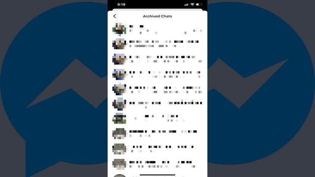 How to Archive and Unarchive Facebook Messenger Conversations on iPhone, iPad or Android смотреть онлайн