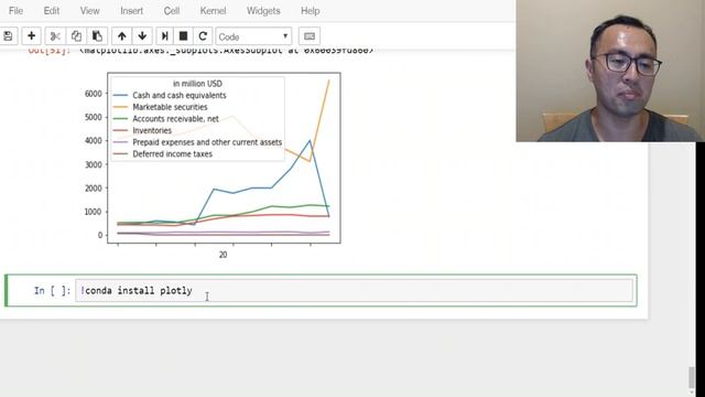 Balance Sheet Analysis using Python [Part 2] - Episode 7 in Value Investing Security Analysis смотреть онлайн