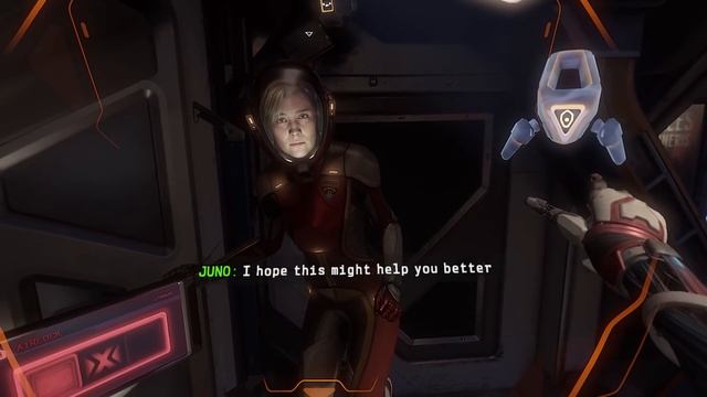 Lone Echo 2 | Part 4 | A New Face Shares A Terrifying Secret! смотреть онлайн