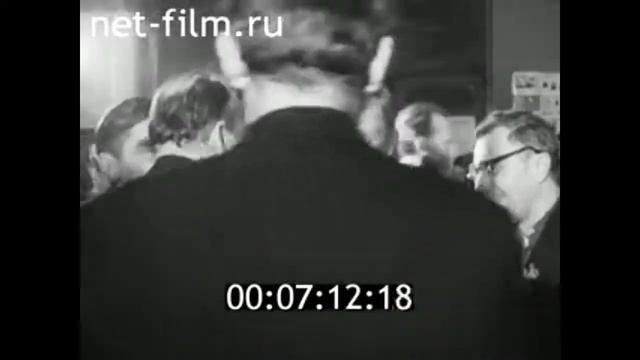 1972г. Ленинград. ветераны - защитники Ханко смотреть онлайн