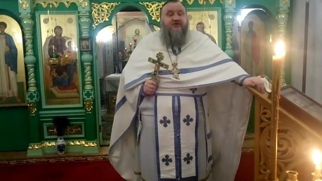 Проповедь 27.10.2017 (часть 2) смотреть онлайн