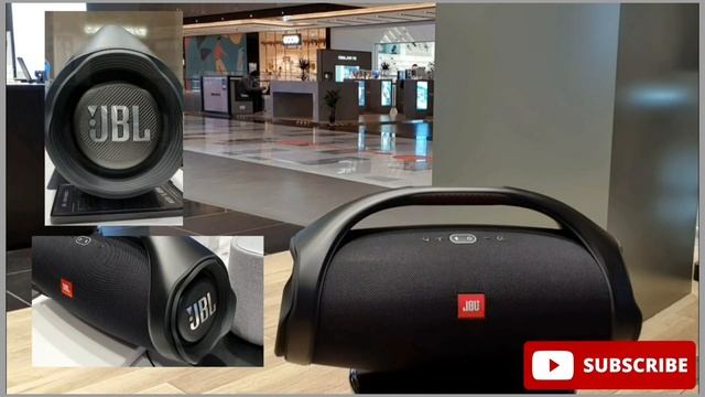 JBL Boombox 2 Sound test! (Extreme bass) смотреть онлайн