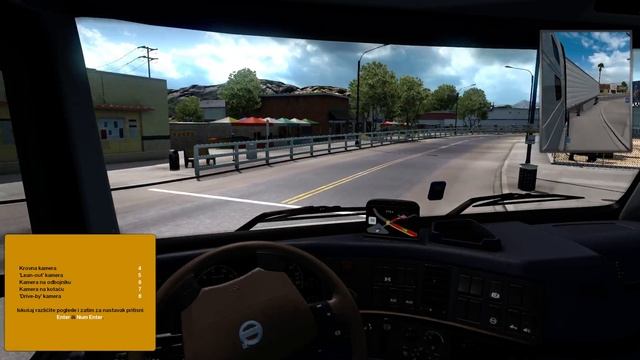 American Truck Simulator Colorado Gameplay First Look Walkthrough Part 1 Nevada смотреть онлайн