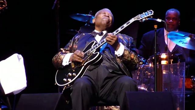 BB King смотреть онлайн