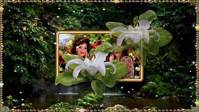 Белые лилии! смотреть онлайн