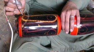 Потрясающие навыки работы с деревом.