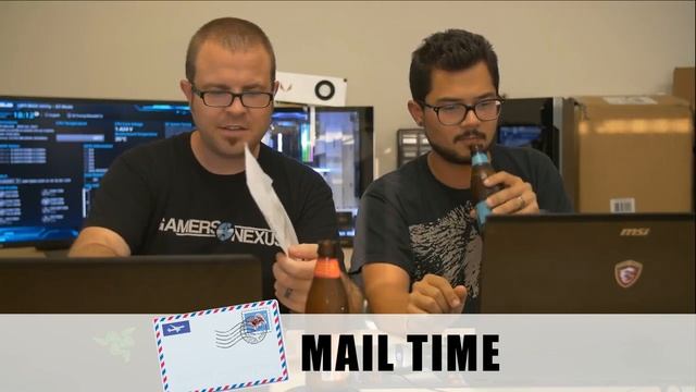 Awesome Hardware #0117 A The Vega Saga, Raven Ridge APU Confirmed смотреть онлайн