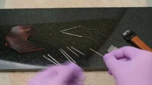 Иглы для сшивания кожаных изделий. Как выбрать? Инструмент для работы с кожей.