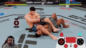 НОВАЯ МЕХАНИКА в UFC 5 - СТРАГГЛ (STRUGGLE) | 10 минут и ты МАСТЕР БОРЬБЫ!