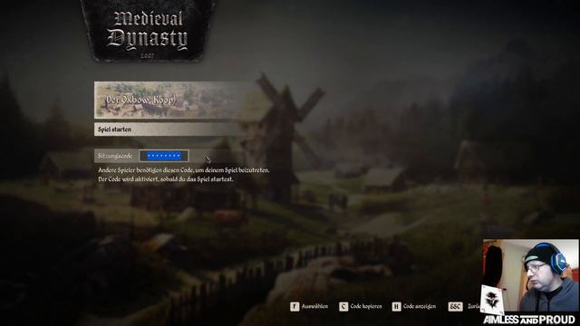 Farming Simulator 22 + Medieval Dynasty Solo/Coop ab 52:45 смотреть онлайн