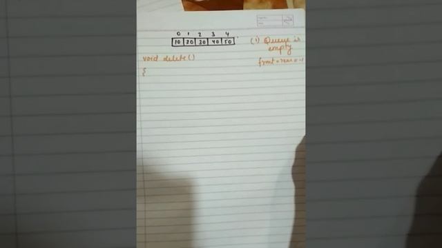 Implementation of queue using array Operations on queue insertion,deletion,peek,display for RGPV смотреть онлайн