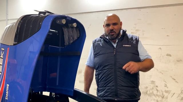 Die ISEKI Experten – TM 31 Wartungsarbeiten смотреть онлайн