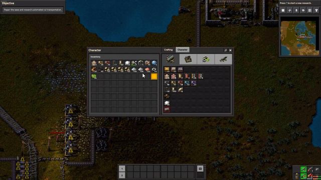 Factorio - All 5 Tutorial levels! (level 4 and 5 can coop) смотреть онлайн