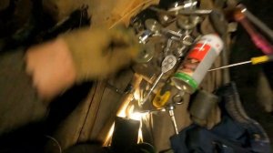 Замена всех сайлентблоков задней подвески BMW X3 E83