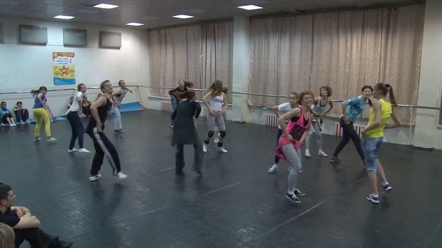 №654 Waacking. Техника и рутина. Алексей Астахов, Новосибирск смотреть онлайн