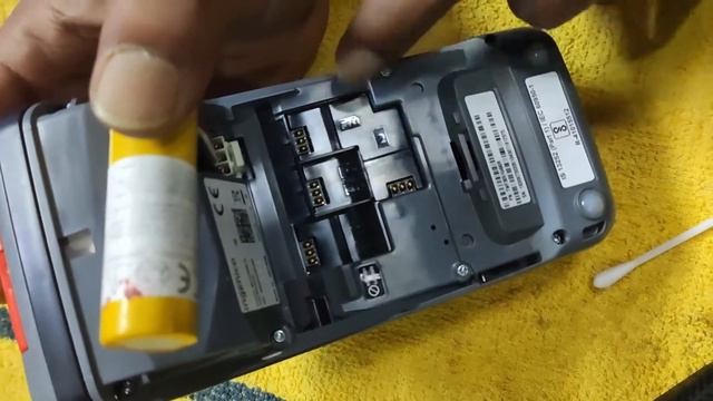 POS Machine NO SIM problem Solved смотреть онлайн