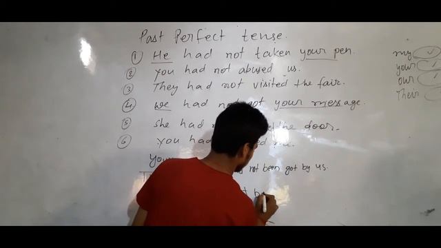 #ActiveToPassive #rajesh9041 Active and Passive Voice Trick | Past Perfect Tense Part-1| #Rajesh904 смотреть онлайн