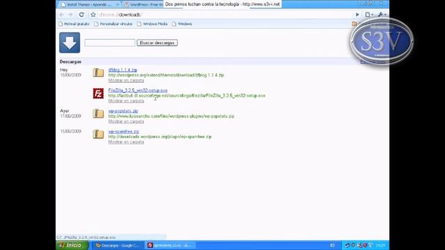 Wordpress - Instalar plugin por FTP смотреть онлайн