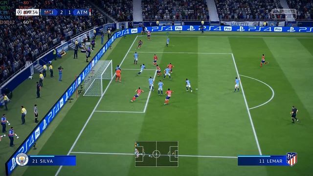 FIFA 19 (DEMO) | Performance-test-GTX1060 6GB-cor i7 7700 | ROG GL502VM смотреть онлайн