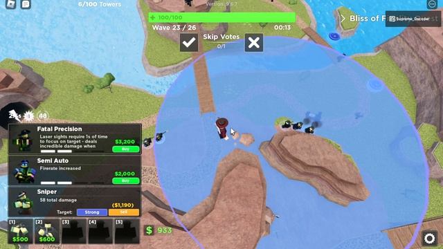 (Outdated, Read Desc for update)[Tower Blitz] Far Far West (February 14th, 2023) смотреть онлайн