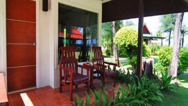 Таиланд, Ko Lanta, Ко-Ланта - Golden Bay Cottage 3 Star смотреть онлайн