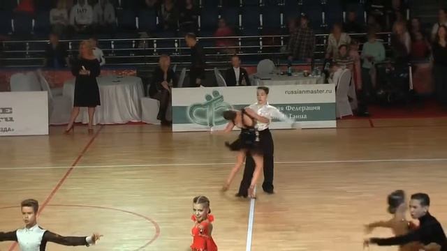Юниоры-1 / Самба / Московская Звезда 2017 смотреть онлайн
