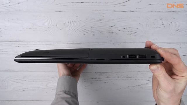 Распаковка ноутбука HP Pavilion 17-ab315ur / Unboxing HP Pavilion 17-ab315ur смотреть онлайн