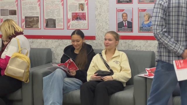 День открытых дверей в МГУСиТ  24.01.2024