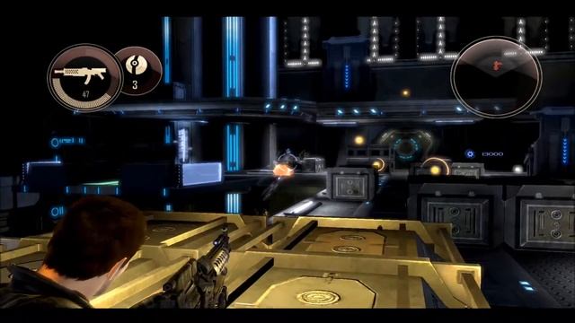 Let´s Play Dark Void 21 - Die Imperatorin HD смотреть онлайн