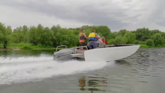 Катер «ORP 6700» смотреть онлайн