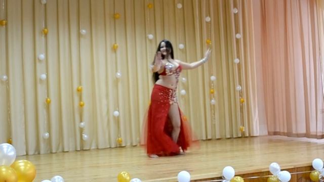 Волошина Анастасия - Танец живота смотреть онлайн