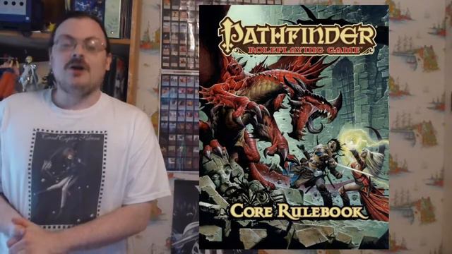 PATHFINDER Roleplaying Game, RPG Basic Rules ep 58 | Magic Item Statistics and Magic Armor Basics смотреть онлайн
