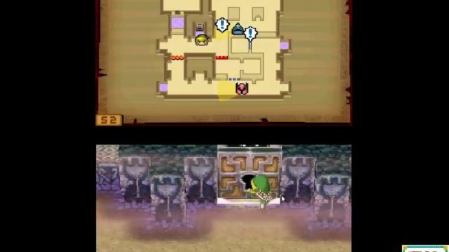 Guia Zelda - Phantom HourGlass - # 12 " Carcaj, Trovador y Dibujo Trifuerza " смотреть онлайн