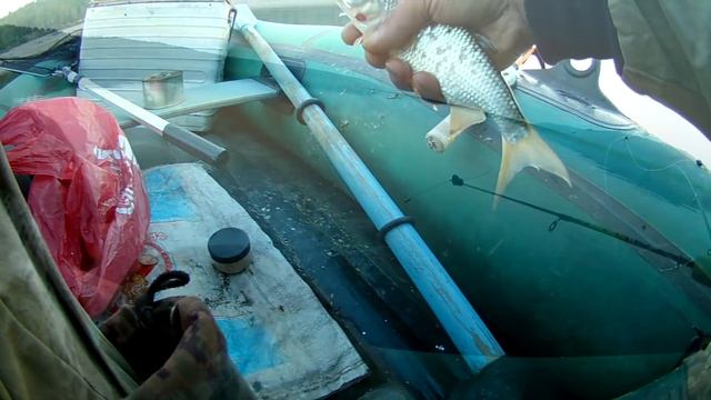 Рыбалка с ночевкой на Ангаре,с лодки! смотреть онлайн