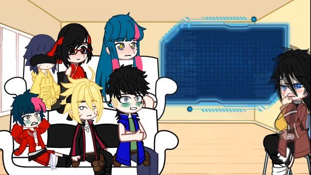 boruto+eida and daemon+giyuu react to boruto as giyuu смотреть онлайн